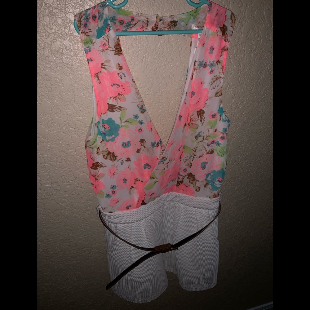 Jumpsuit (Shorts)